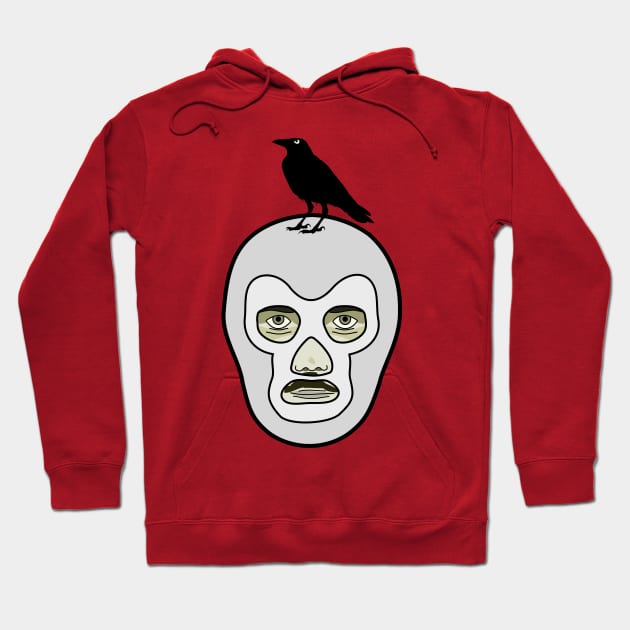 El Oscuro Esgar Hoodie by TheManito